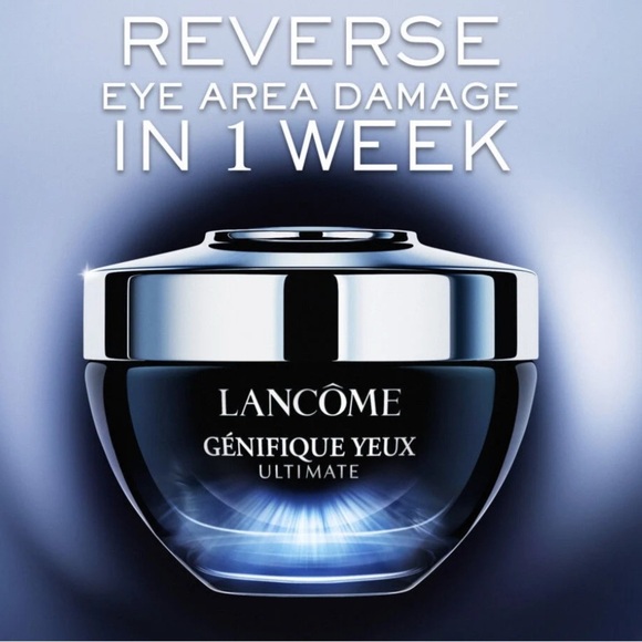 Lancôme Génifique Yeux Ultimate Eye Cream | 0.67 fl oz / 20 ml | New - Picture 2 of 5